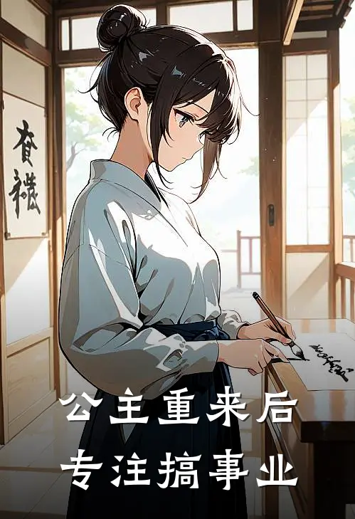 公主重来后，专注搞事业