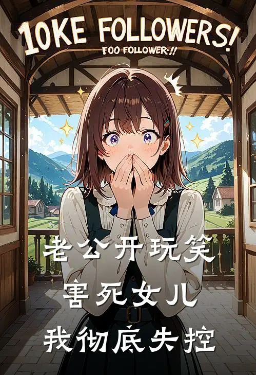 老公开玩笑害死女儿，我彻底失控