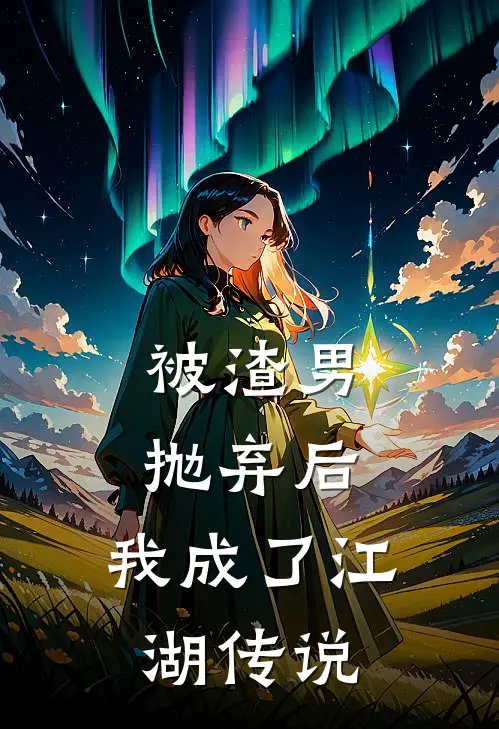 被渣男抛弃后，我成了江湖传说