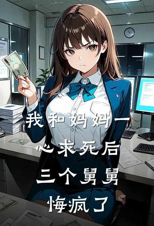 我和妈妈一心求死后，三个舅舅悔疯了