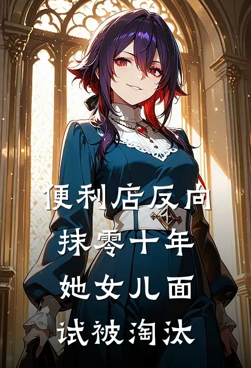 便利店反向抹零十年，她女儿面试被淘汰
