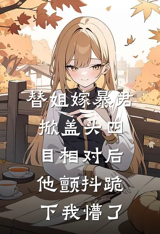 替姐嫁暴君，掀盖头四目相对后，他颤抖跪下我懵了