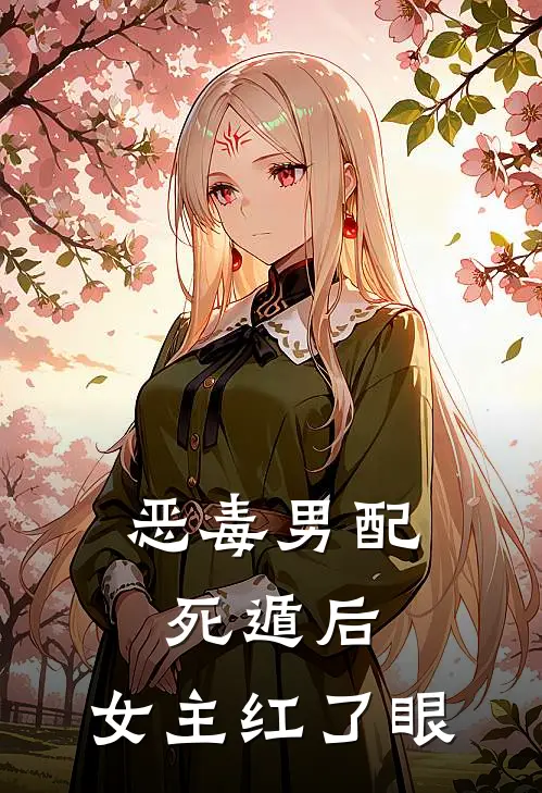 恶毒男配死遁后，女主红了眼