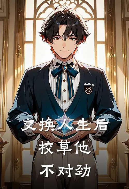 交换人生后，校草他不对劲