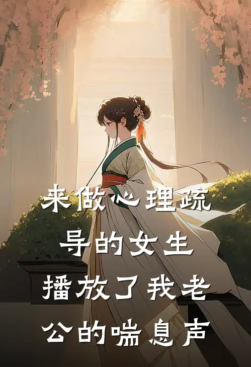 来做心理疏导的女生，播放了我老公的喘息声