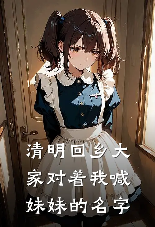 清明回乡大家对着我喊妹妹的名字
