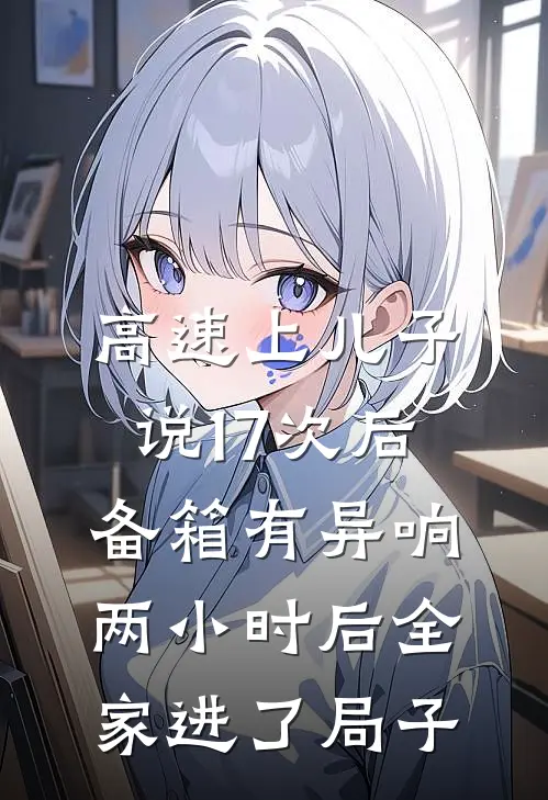 高速上儿子说17次后备箱有异响，两小时后全家进了局子