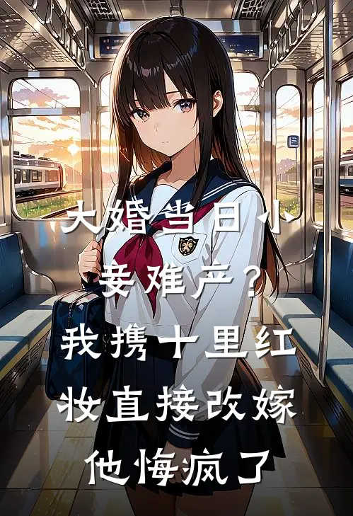 大婚当日小妾难产？我携十里红妆直接改嫁，他悔疯了