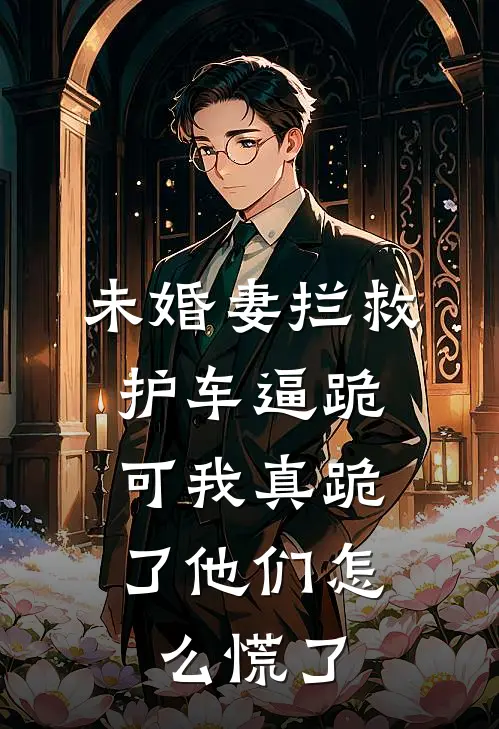 未婚妻拦救护车逼跪，可我真跪了他们怎么慌了