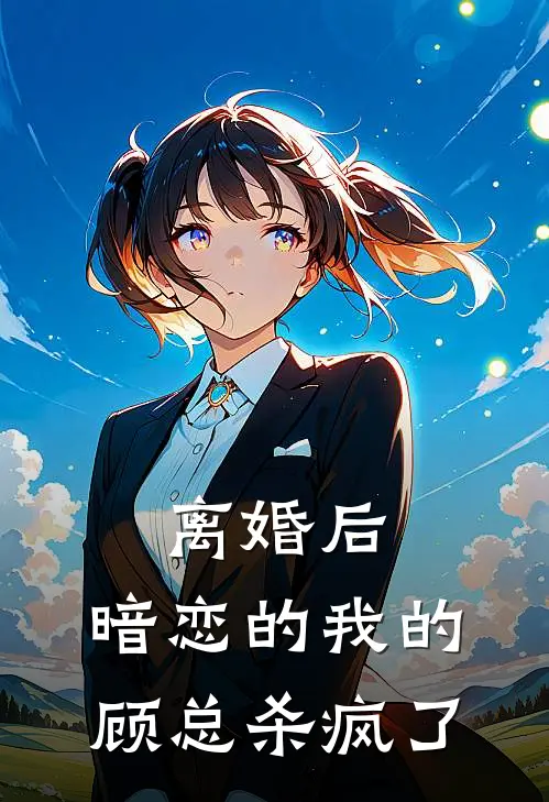 离婚后，暗恋的我的顾总杀疯了