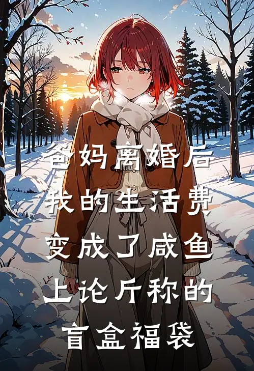 爸妈离婚后，我的生活费变成了咸鱼上论斤称的盲盒福袋