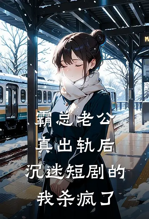 霸总老公真出轨后，沉迷短剧的我杀疯了