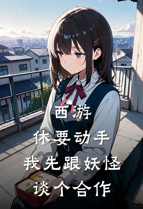 西游：休要动手，我先跟妖怪谈个合作