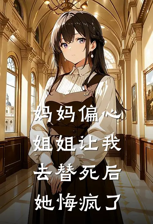 妈妈偏心姐姐让我去替死后，她悔疯了
