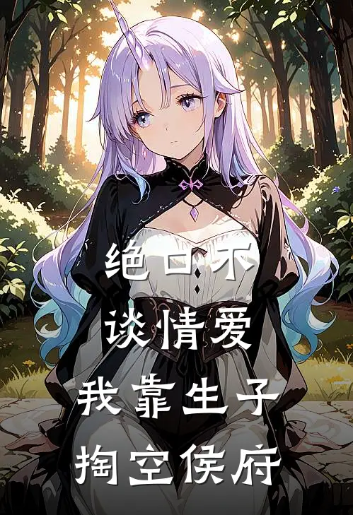 绝口不谈情爱，我靠生子掏空侯府