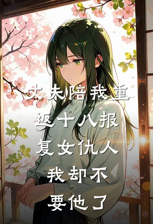 丈夫陪我重返十八报复女仇人，我却不要他了