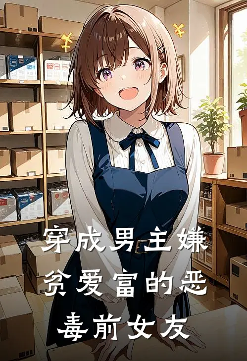 穿成男主嫌贫爱富的恶毒前女友