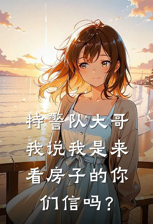 特警队大哥，我说我是来看房子的你们信吗？