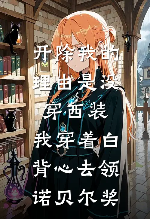 开除我的理由是没穿西装，我穿着白背心去领诺贝尔奖