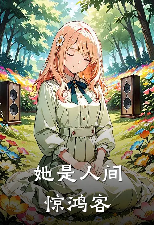 她是人间惊鸿客