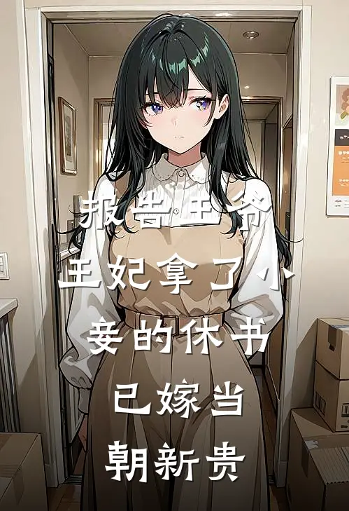 报告王爷，王妃拿了小妾的休书，已嫁当朝新贵