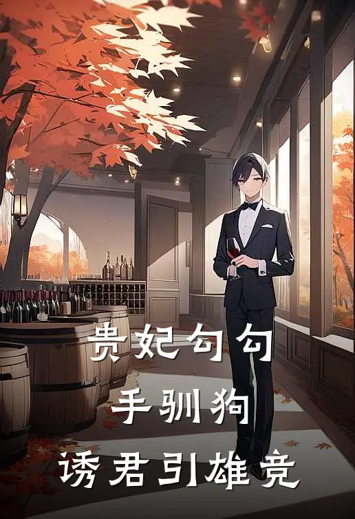 贵妃勾勾手驯狗，诱君引雄竞