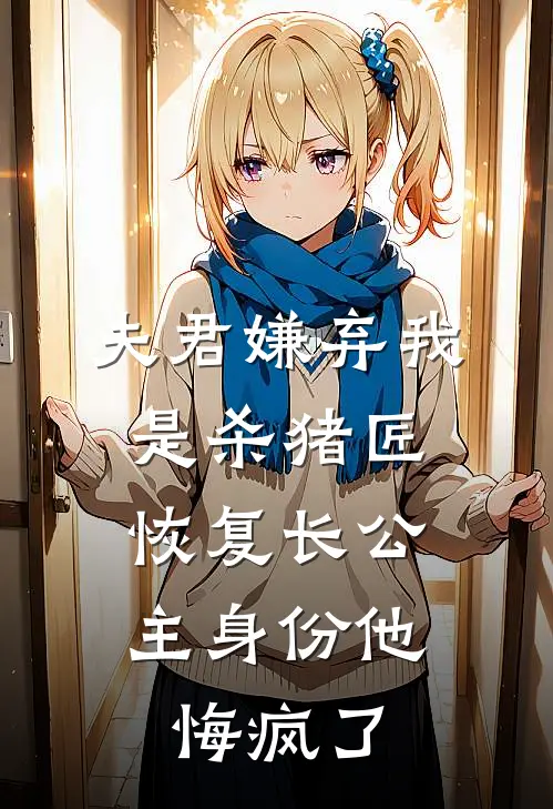 夫君嫌弃我是杀猪匠，恢复长公主身份他悔疯了