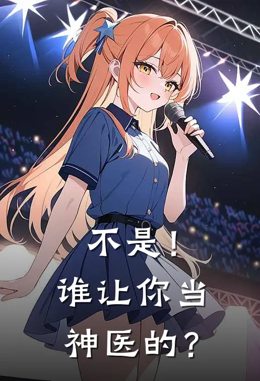 不是！谁让你当神医的？