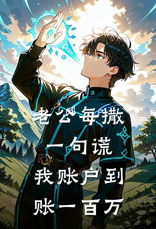 老公每撒一句谎，我账户到账一百万