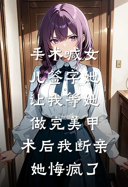 手术喊女儿签字她让我等她做完美甲，术后我断亲她悔疯了