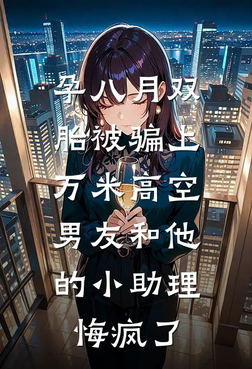 孕八月双胎被骗上万米高空，男友和他的小助理悔疯了