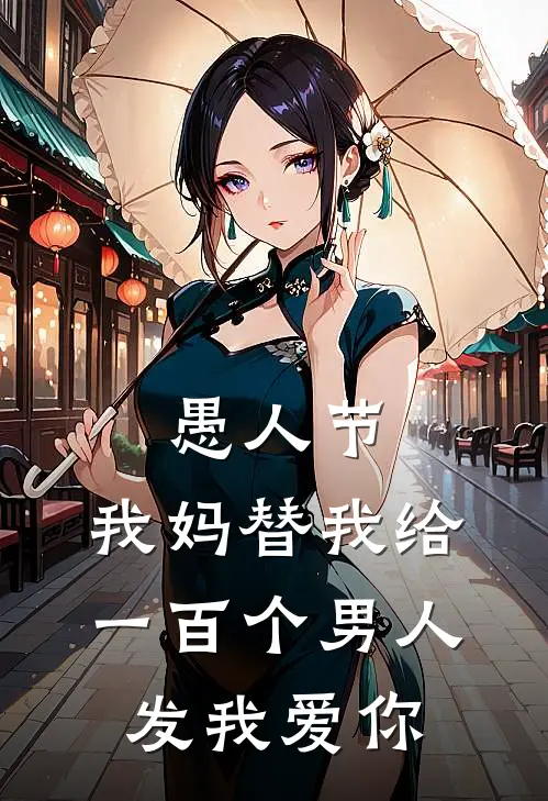 愚人节，我妈替我给一百个男人发我爱你