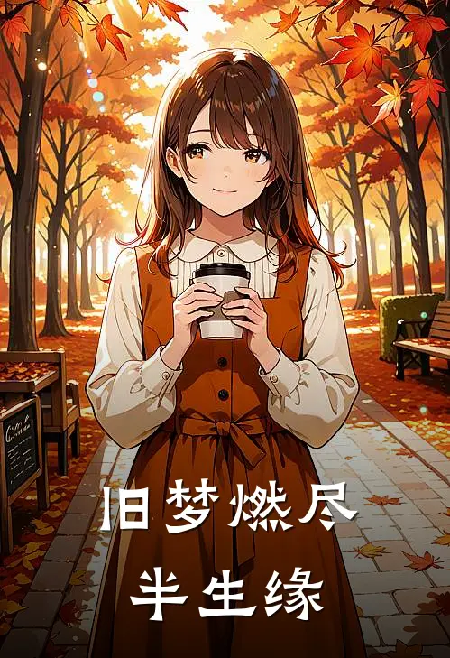 旧梦燃尽半生缘