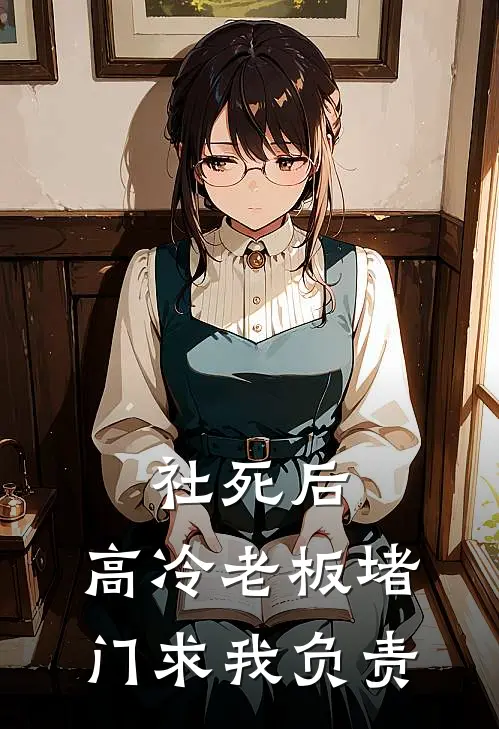 社死后，高冷老板堵门求我负责