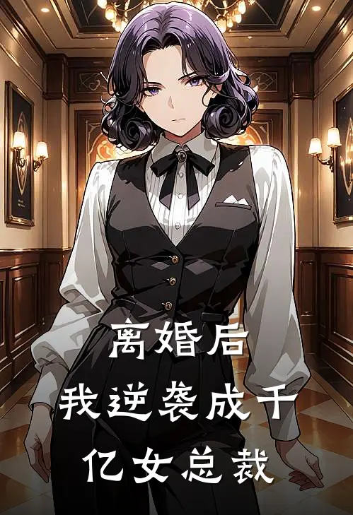 离婚后，我逆袭成千亿女总裁