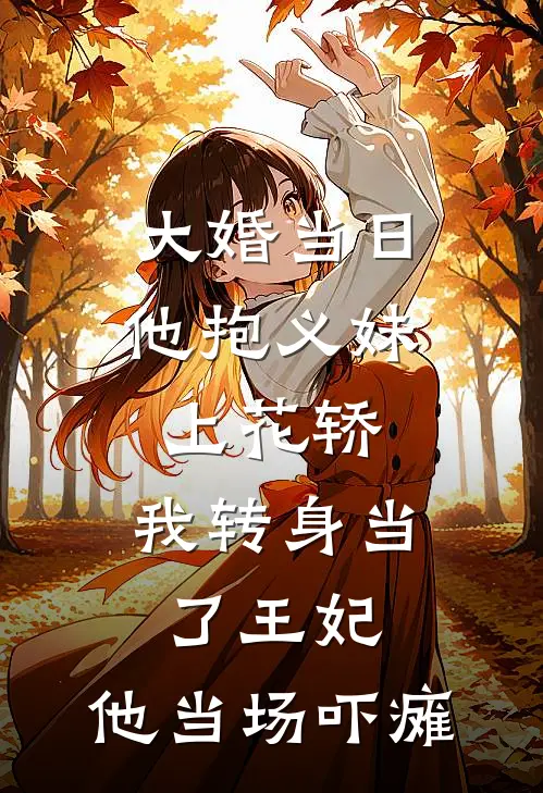 大婚当日他抱义妹上花轿，我转身当了王妃,他当场吓瘫
