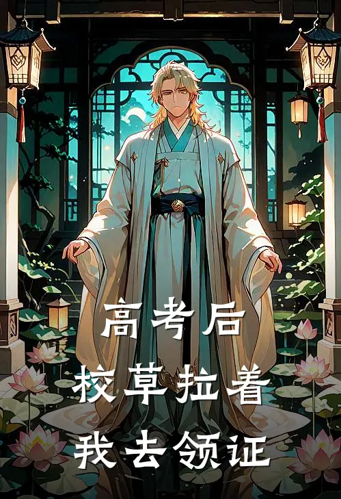 高考后，校草拉着我去领证