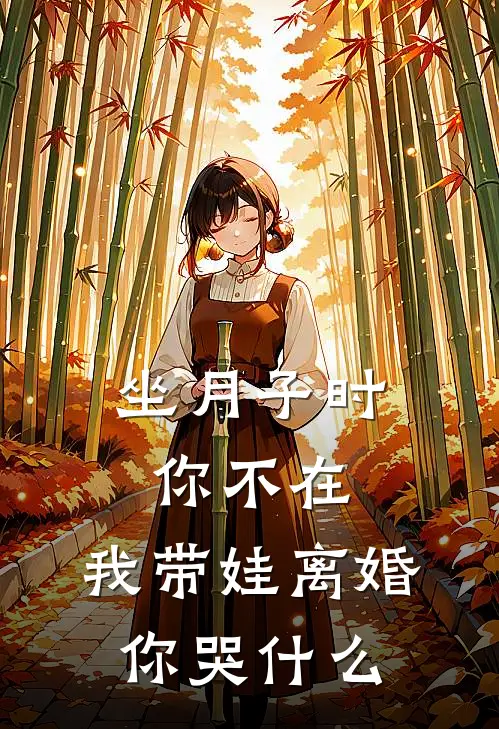 坐月子时你不在，我带娃离婚你哭什么