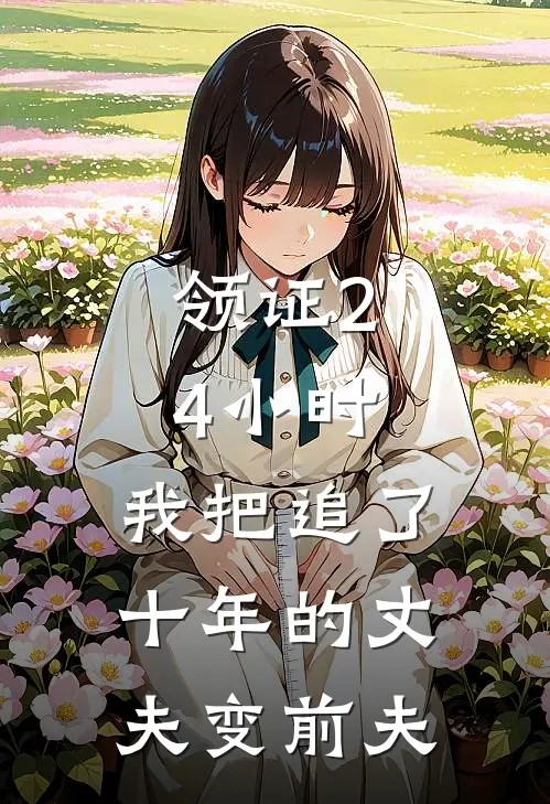 领证24小时，我把追了十年的丈夫变前夫