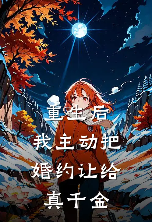 重生后，我主动把婚约让给真千金