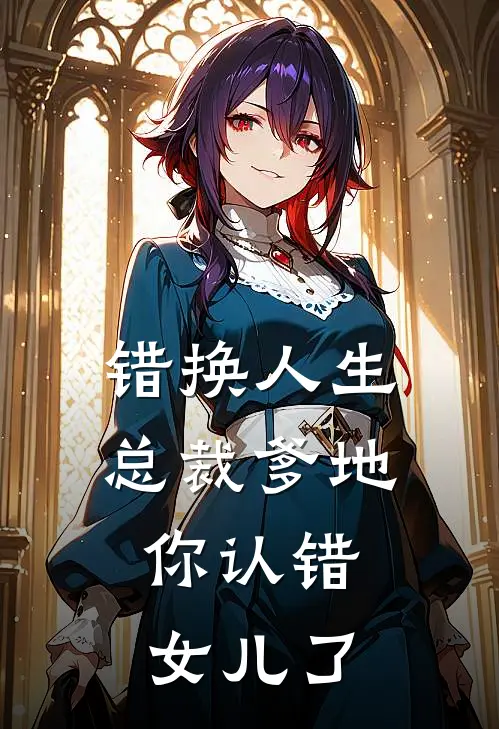 错换人生：总裁爹地，你认错女儿了