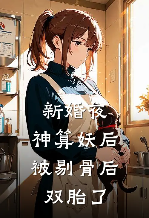 新婚夜，神算妖后被剔骨后双胎了