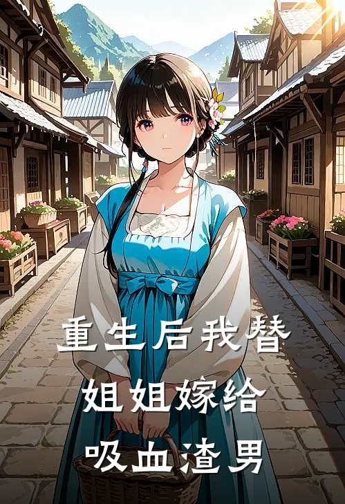 重生后我替姐姐嫁给吸血渣男