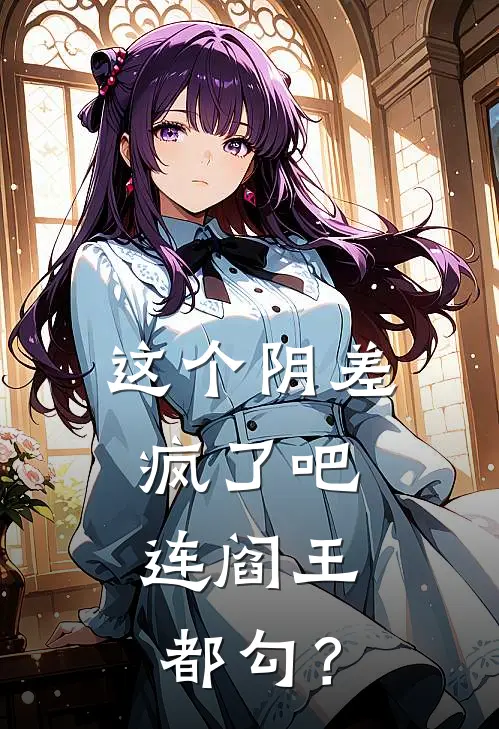 这个阴差疯了吧，连阎王都勾？