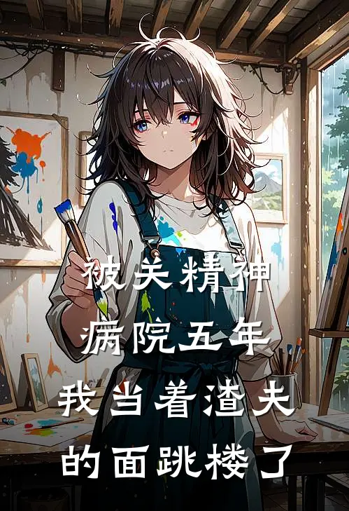 被关精神病院五年，我当着渣夫的面跳楼了