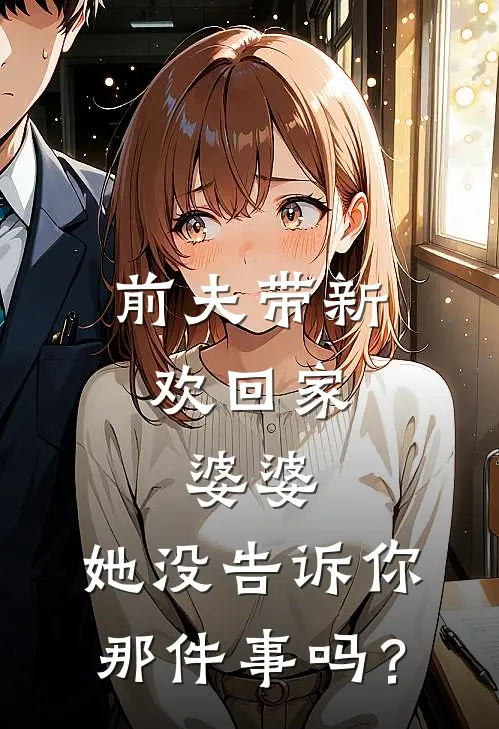 前夫带新欢回家，婆婆：她没告诉你那件事吗？