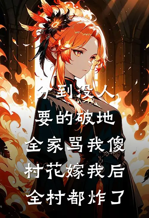 分到没人要的破地，全家骂我傻，村花嫁我后全村都炸了