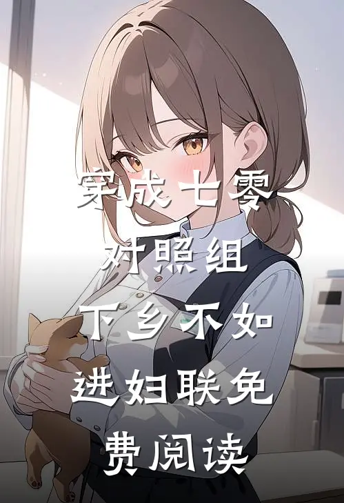 穿成七零对照组，下乡不如进妇联免费阅读