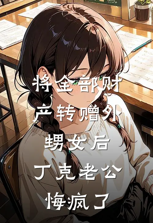 将全部财产转赠外甥女后，丁克老公悔疯了