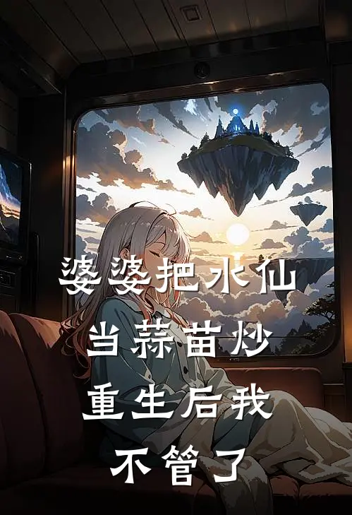 婆婆把水仙当蒜苗炒，重生后我不管了